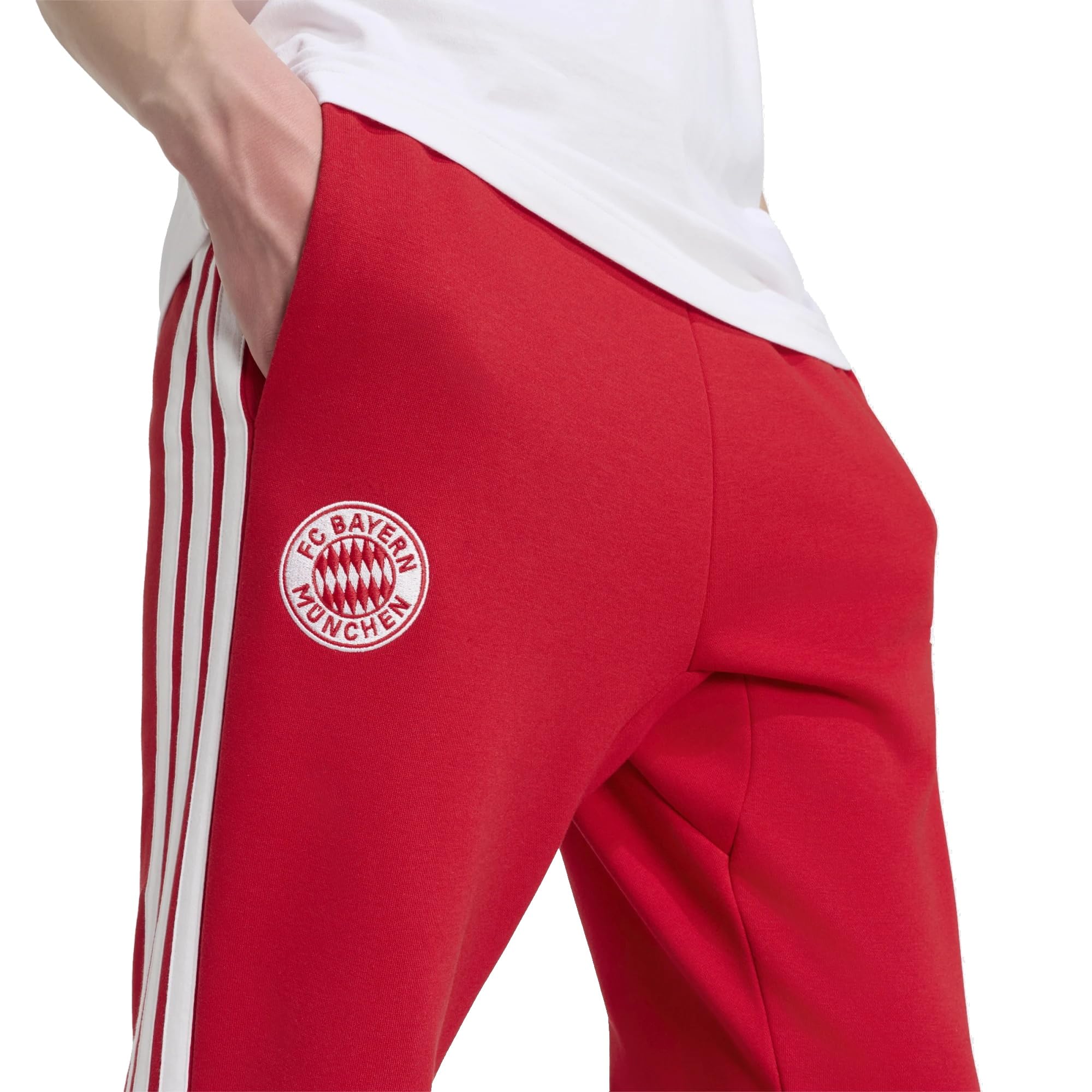 adidas FC Bayern München Sweatpants Hosen Jogginghosen