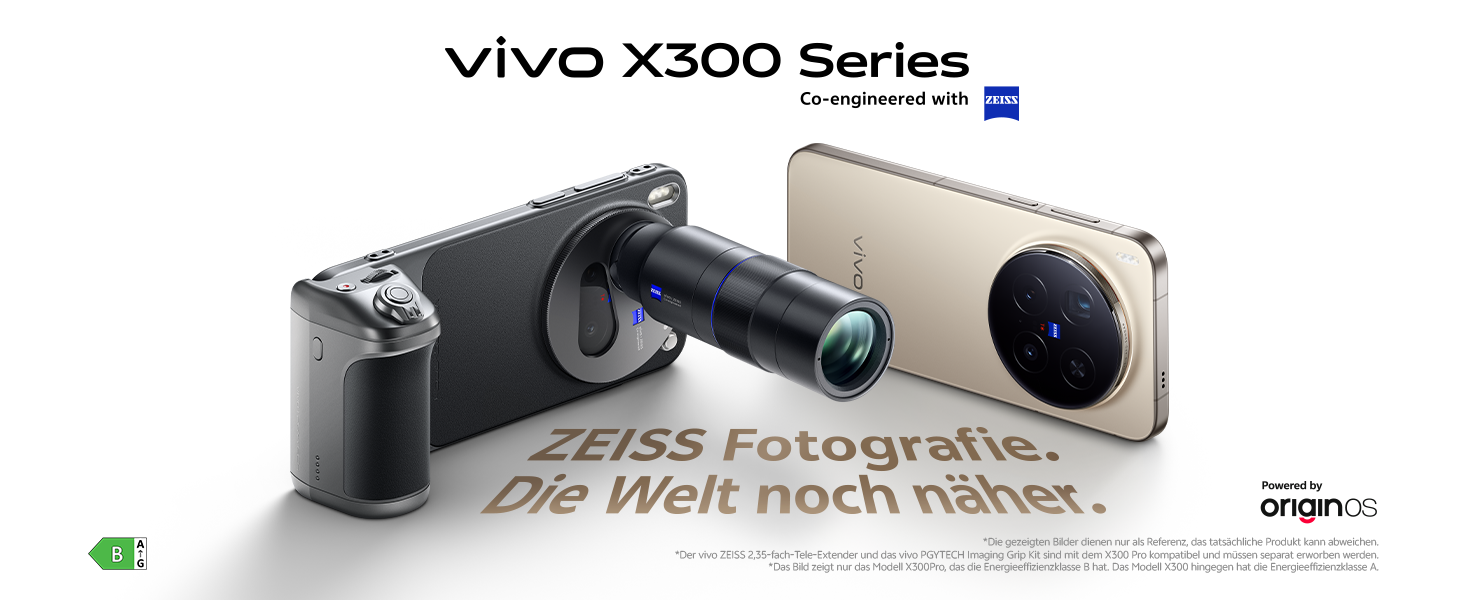 vivo X300 Pro 5G 16GB+512GB 6,78