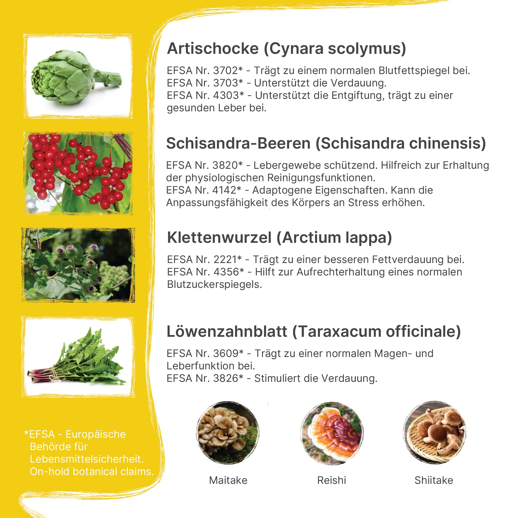 Leber+ Komplex, Nahrungsergänzungsmittel zur Leberentgiftung mit 27 Inhaltsstoffen, 60 vegane Kapseln für 30 Tage