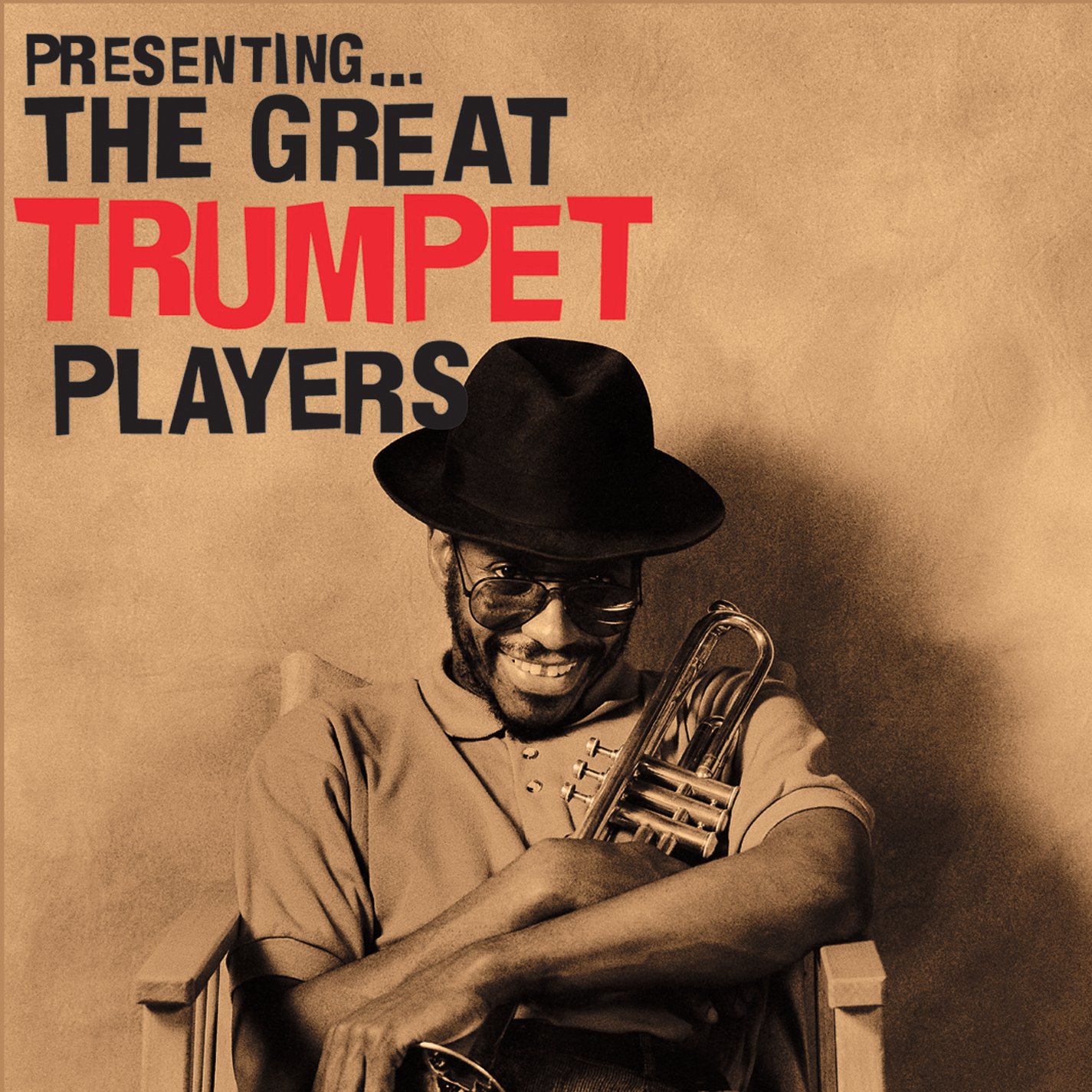 Presenting The Great Trumpet Players