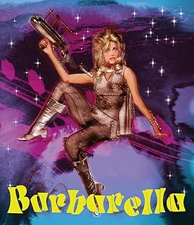 Barbarella: 2-Disc Standard Special Edition - 4K Ultra HD [4K UHD]