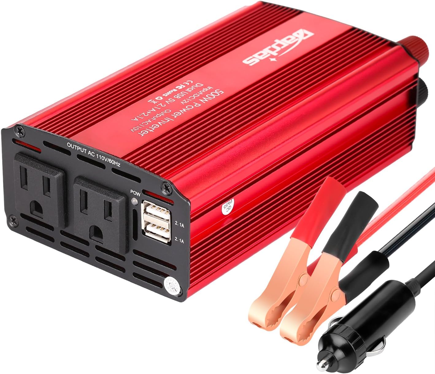 500W Inverter