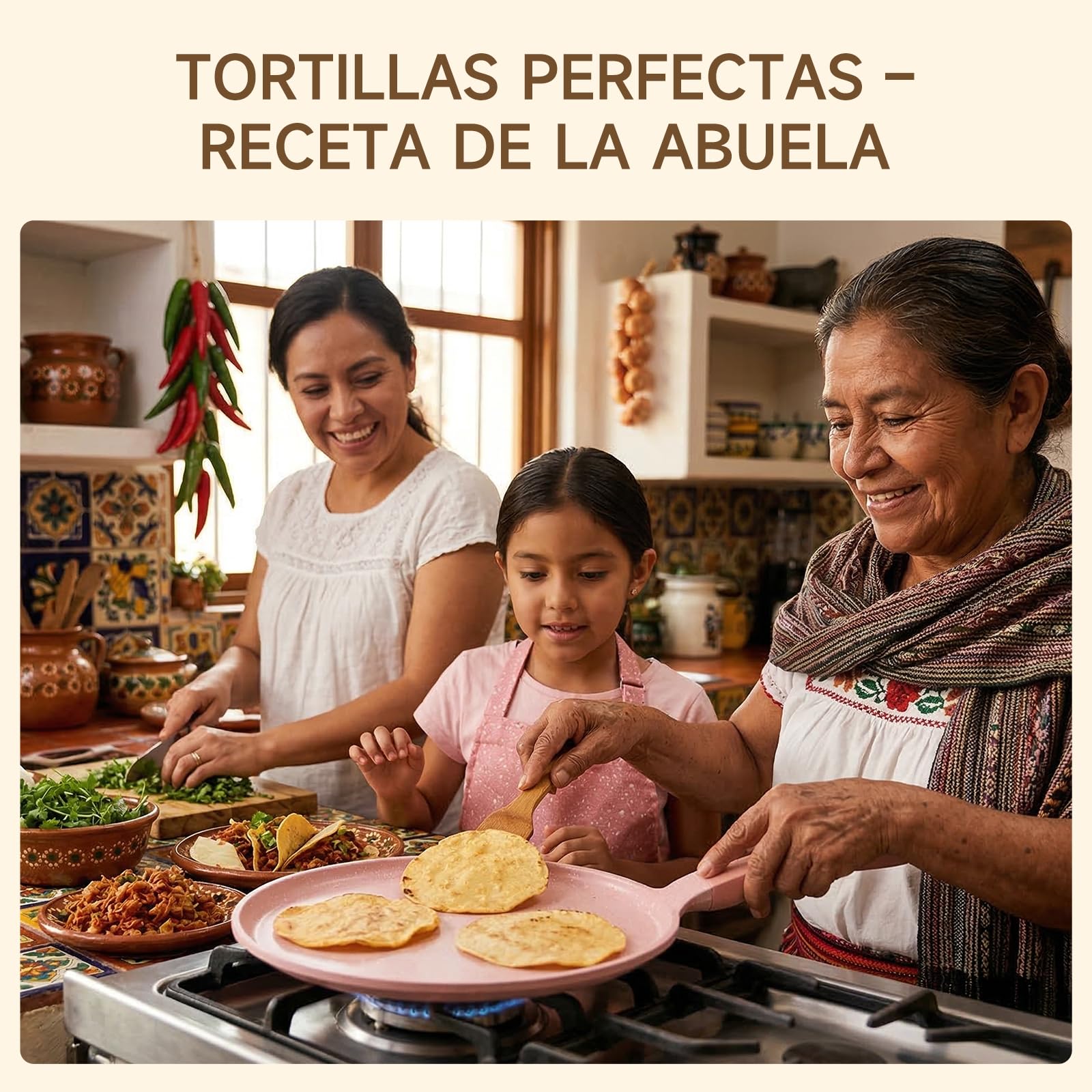 JEETEE Essential Pot Sets Juego de Sartenes 23 piezas, Juego de ollas y sartenes de granito antiadherente, Juego de ollas de inducción y de cocción con tapa, Rosado