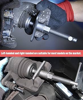 Amazon.com: SUJADE YAKEFLY 24Pieces Brake Caliper Tool,Universal