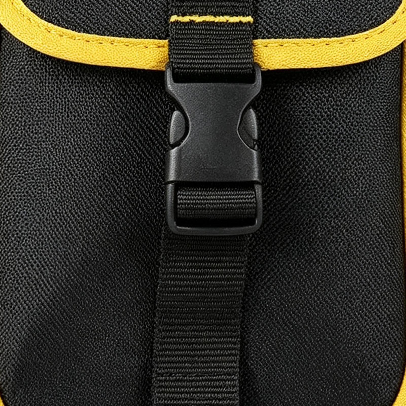 Borsa Organizer Porta Attrezzi Borsa Portaoggetti HVAC Con Tasca Laptop | Borsa da Trasporto per Attrezzi per Carpentieri Elettricisti Ingegneri Garage Costruzione Riparazioni Domestiche Fai da Te