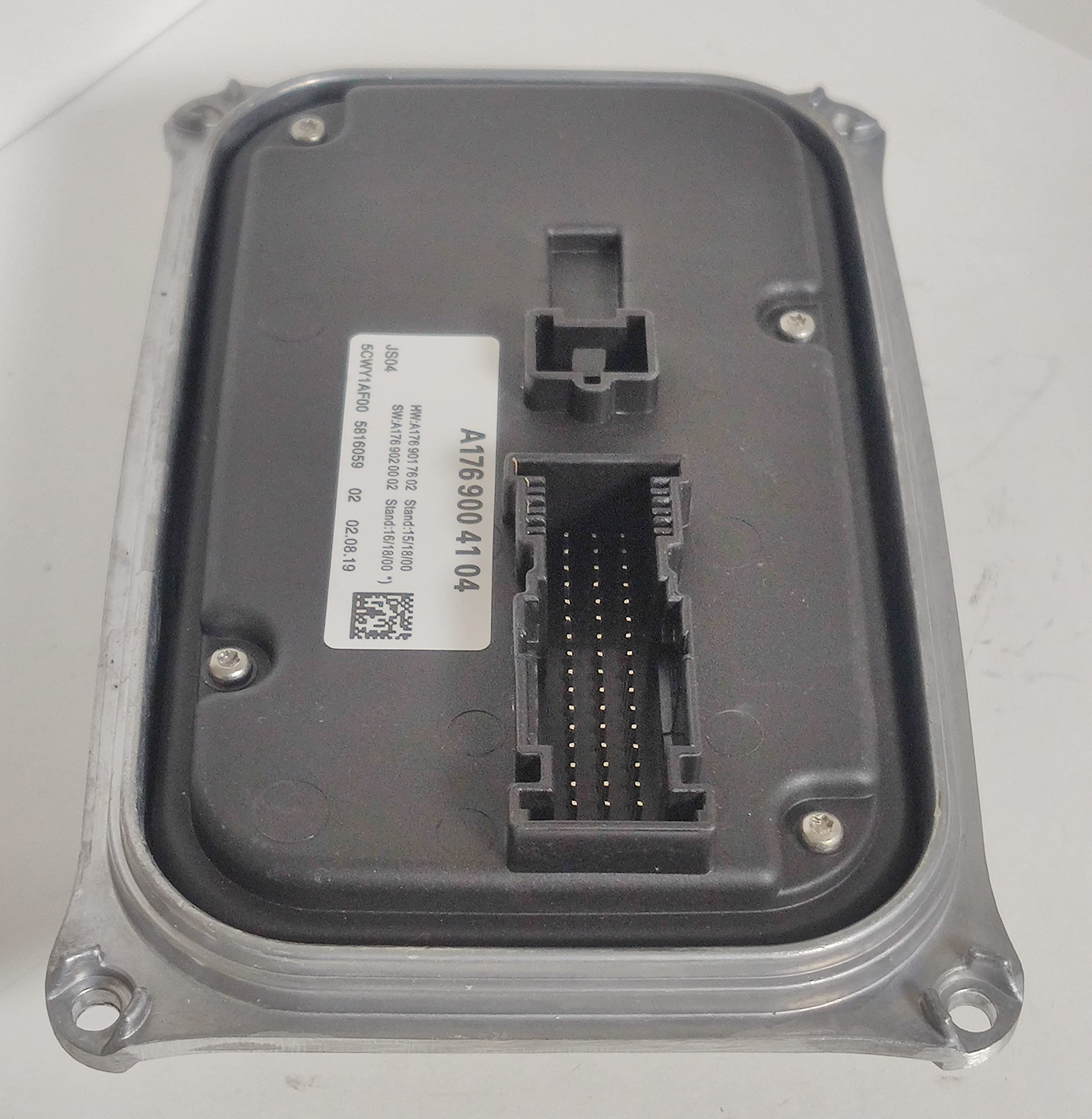 Alimentatore per fari dell'auto A1769004104 1769004104 A176 900 41 04