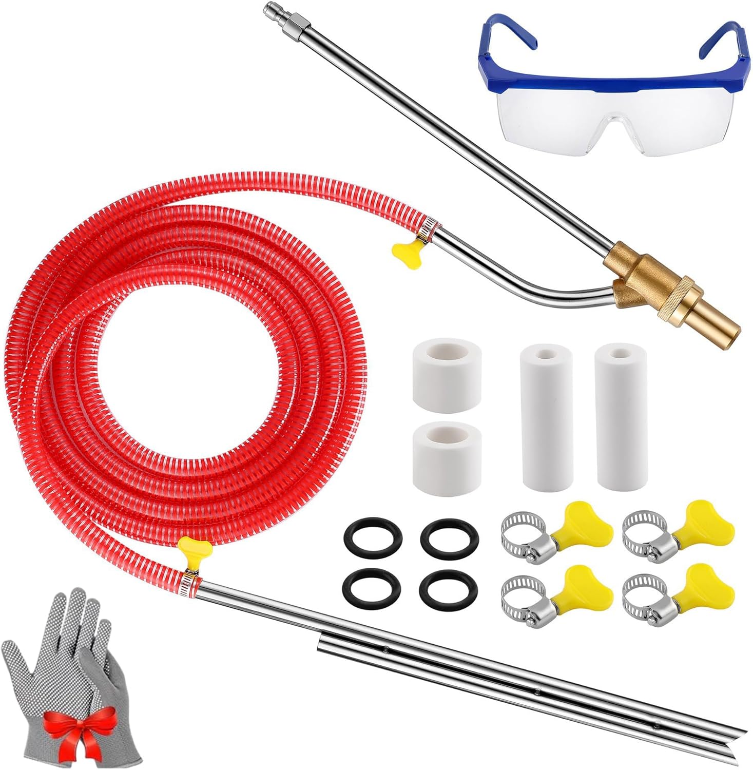 Upgrade Sandblastkit, Sandblast Kit, Water Sandblast Kit, Pressure