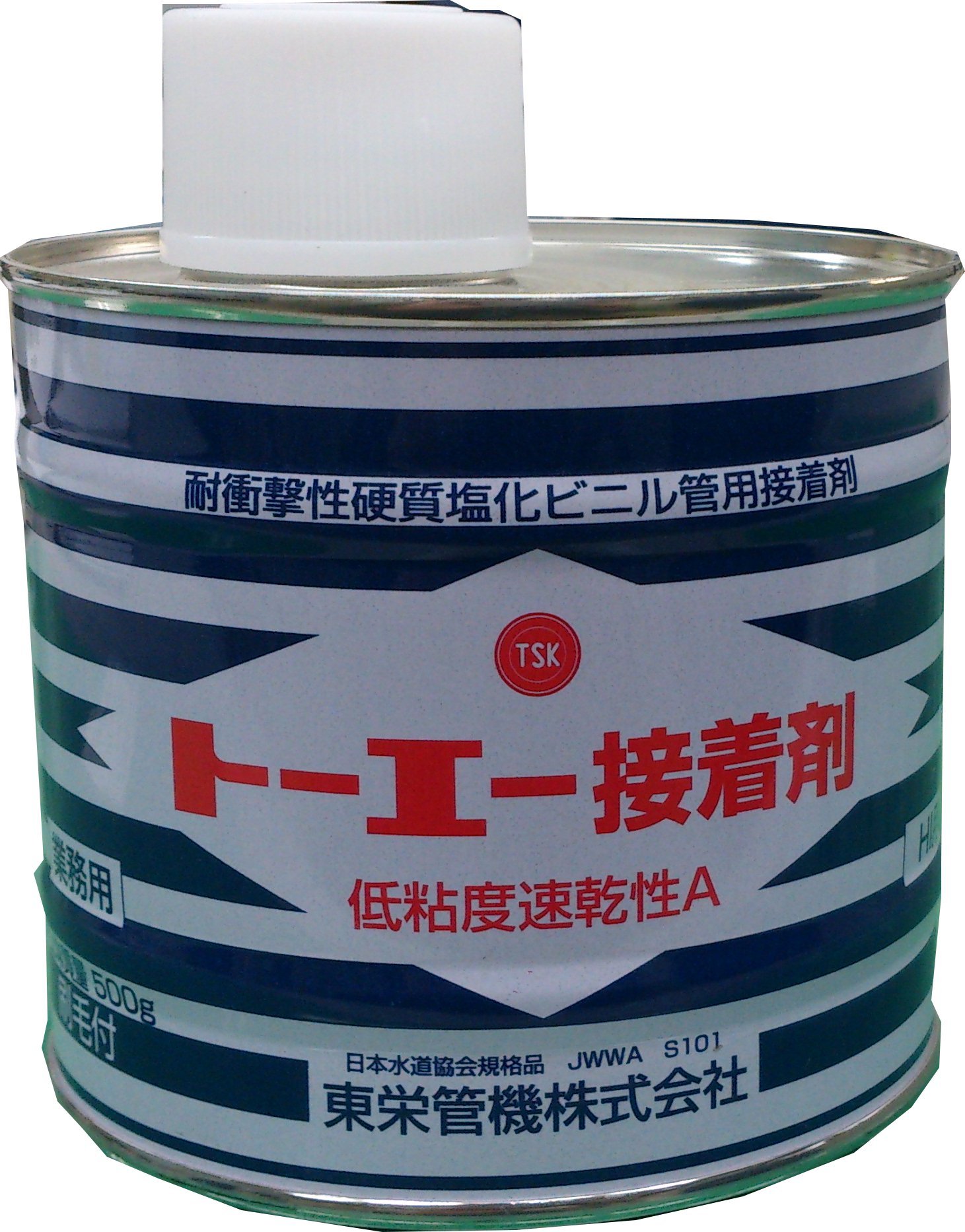 Amazon.co.jp: 東栄管機 HI用接着剤 500g: 産業・研究開発用品