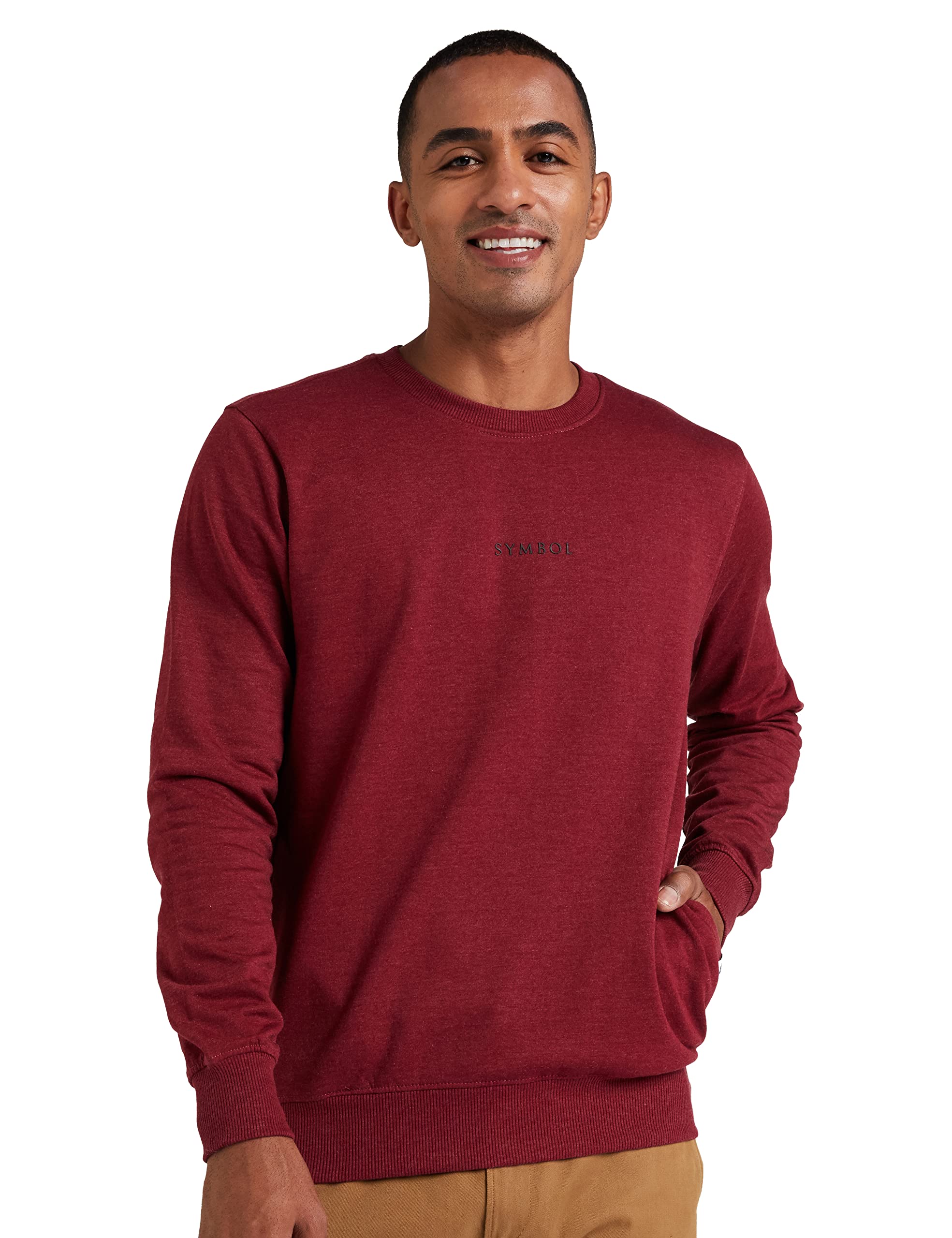 amazon brand - symbol Men Sweatshirt-picture-45