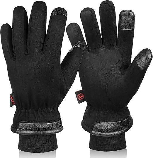 winter bike gloves amazon