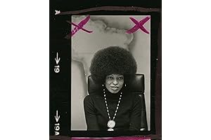 Angela Davis: Icon of Revolution, Symbol of Strength