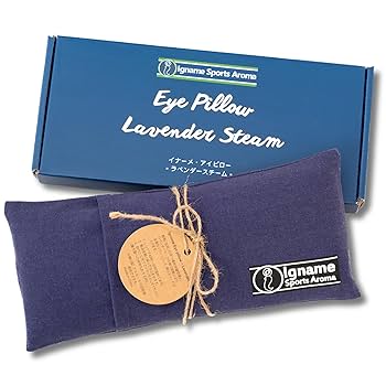 Amazon.co.jp: イナーメ (ホット アイマスク) ラベンダー と