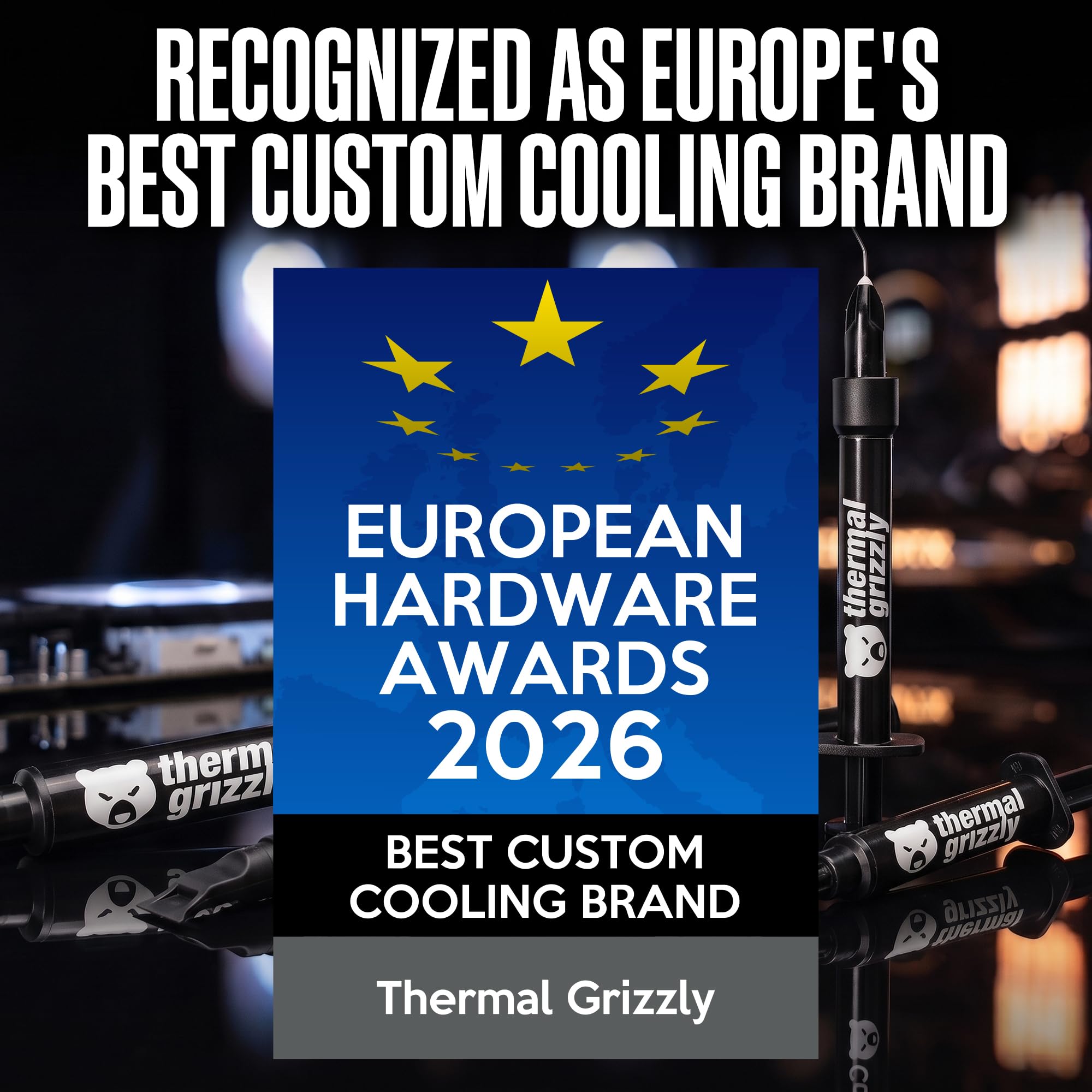 Thermal Grizzly Duronaut – 6 g – Durabilité améliorée et pâte thermique haute performance – pour une conductivité maximale lors de l'overclocking CPU/GPU/PS4/PS5/Xbox avec 12 lingettes nettoyantes, 6