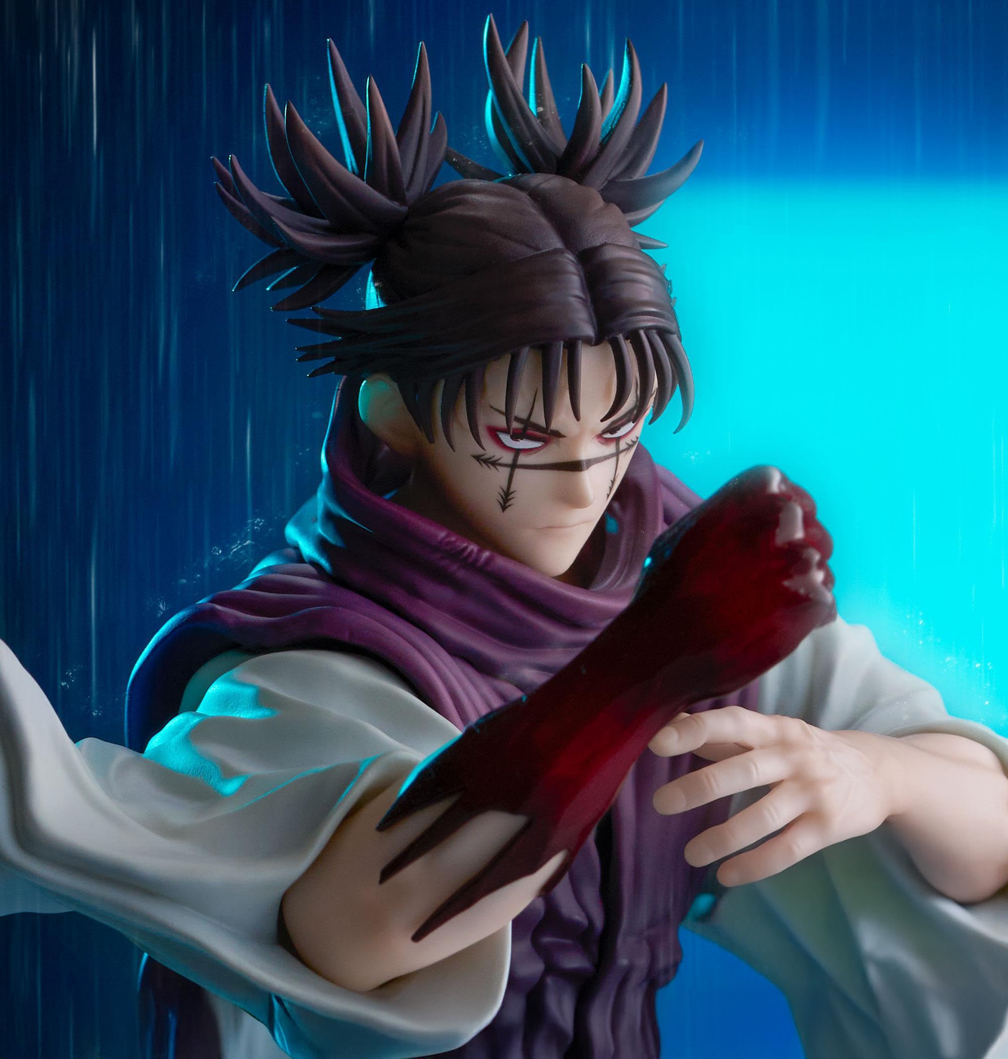 Amazon | SEGA-FIGURIZMα 呪術廻戦 “脹相” 赫鱗躍動・載 フィギュア