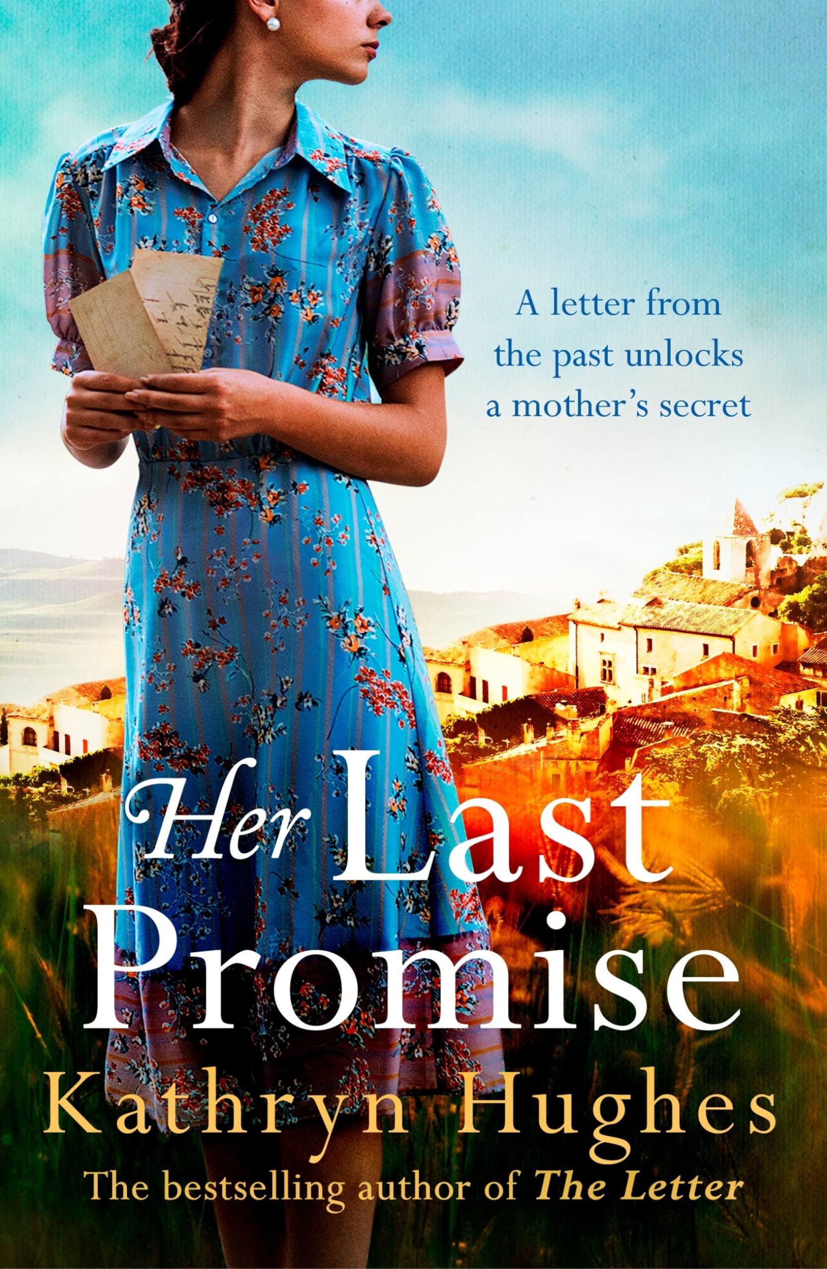 Her Last Promise by Kathryn Hughes (Paperback Book)