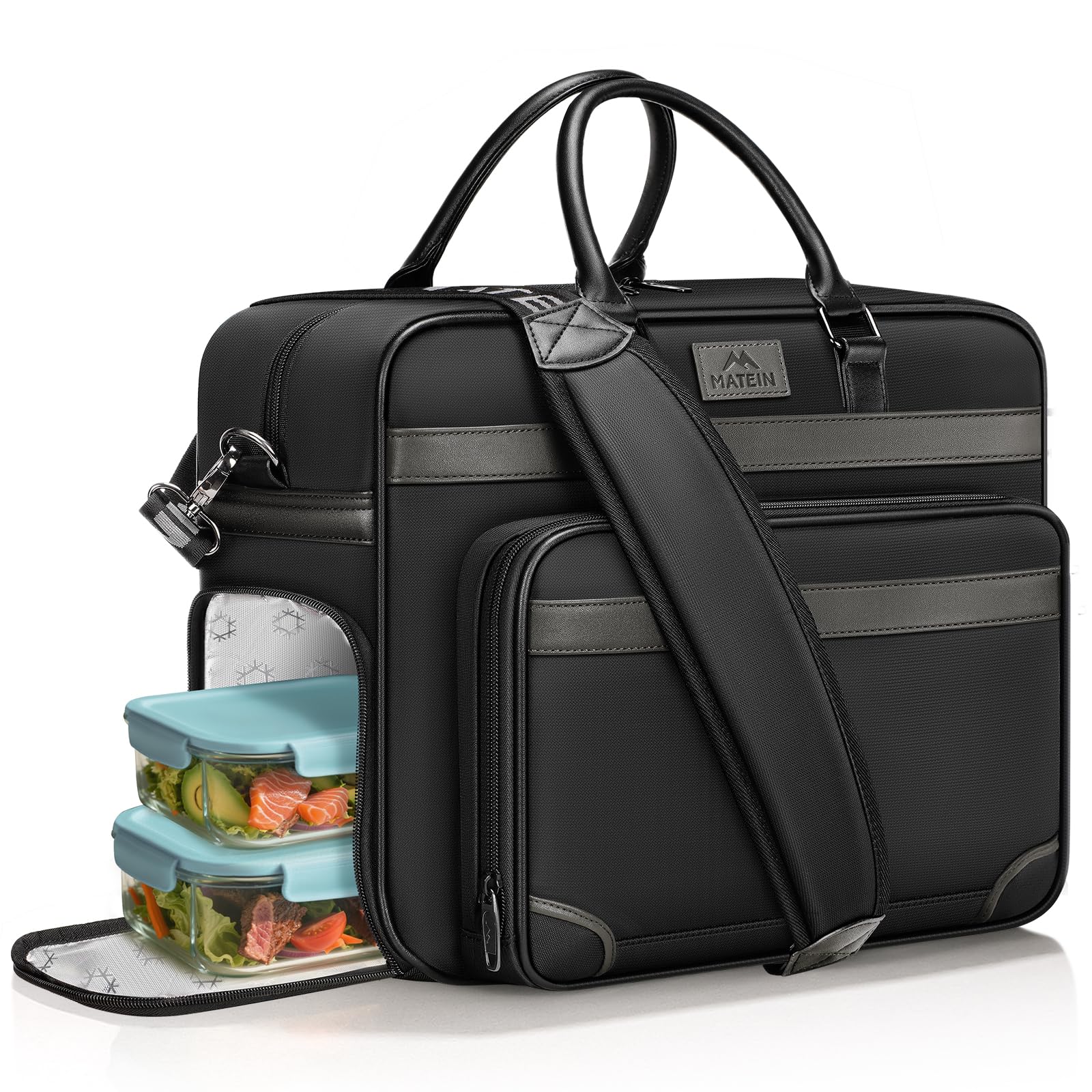 standard supply 16インチ　PC BRIEF CASE Husky 16 in PRO Grade Construction Briefcase Laptop Documents