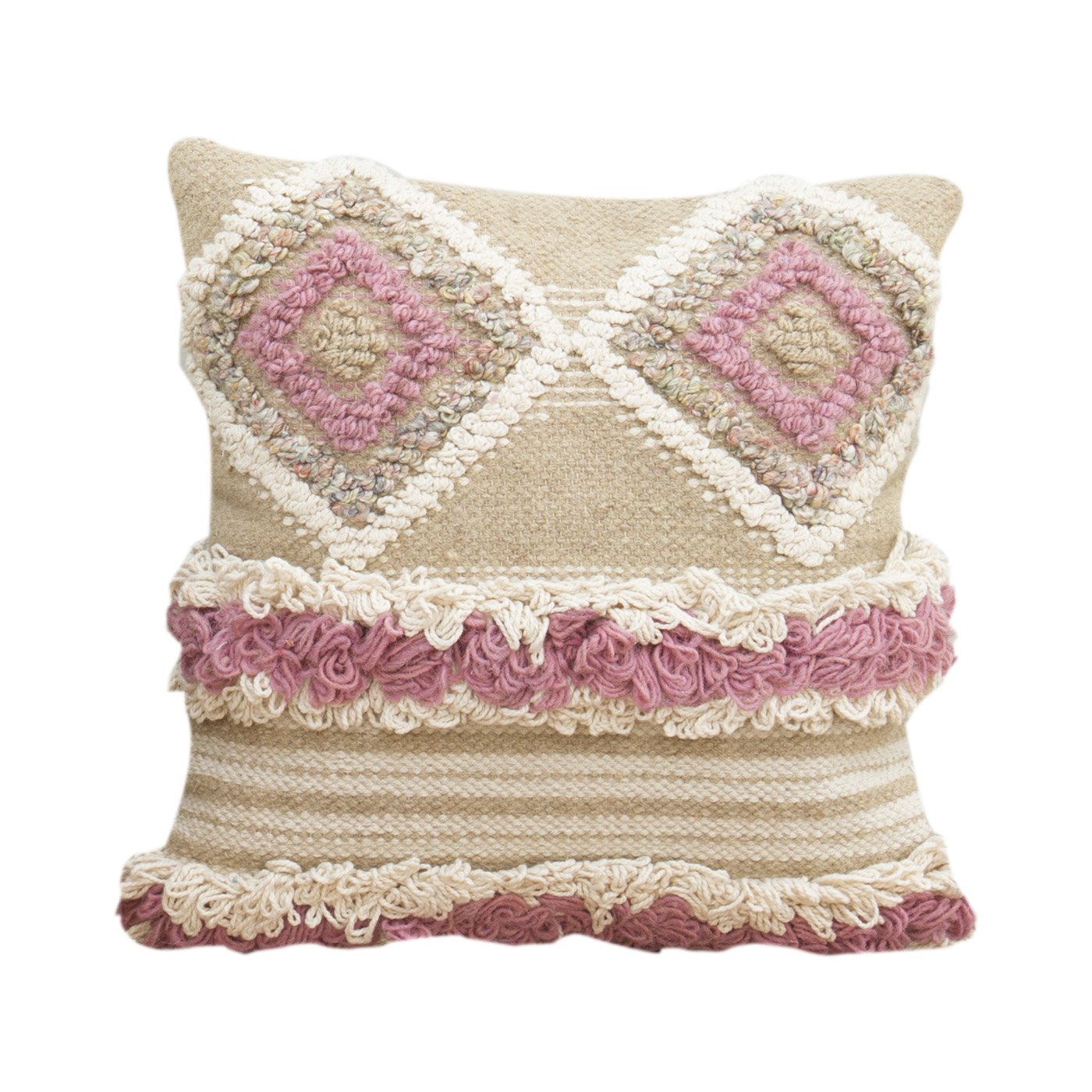 Coussin de chaise Bohi Denali pour en finir avec les assises dures et plates