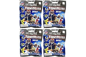 TeenyMates NFL 2023 Party Bundle Series 11 Figures