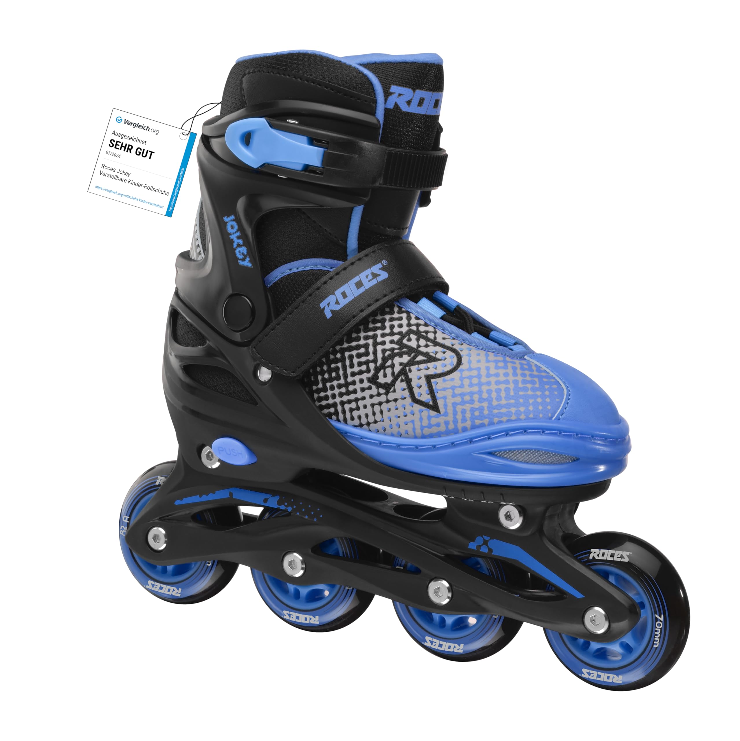 ROCES Jokey X Boy - Pattini in Linea Ragazzo
