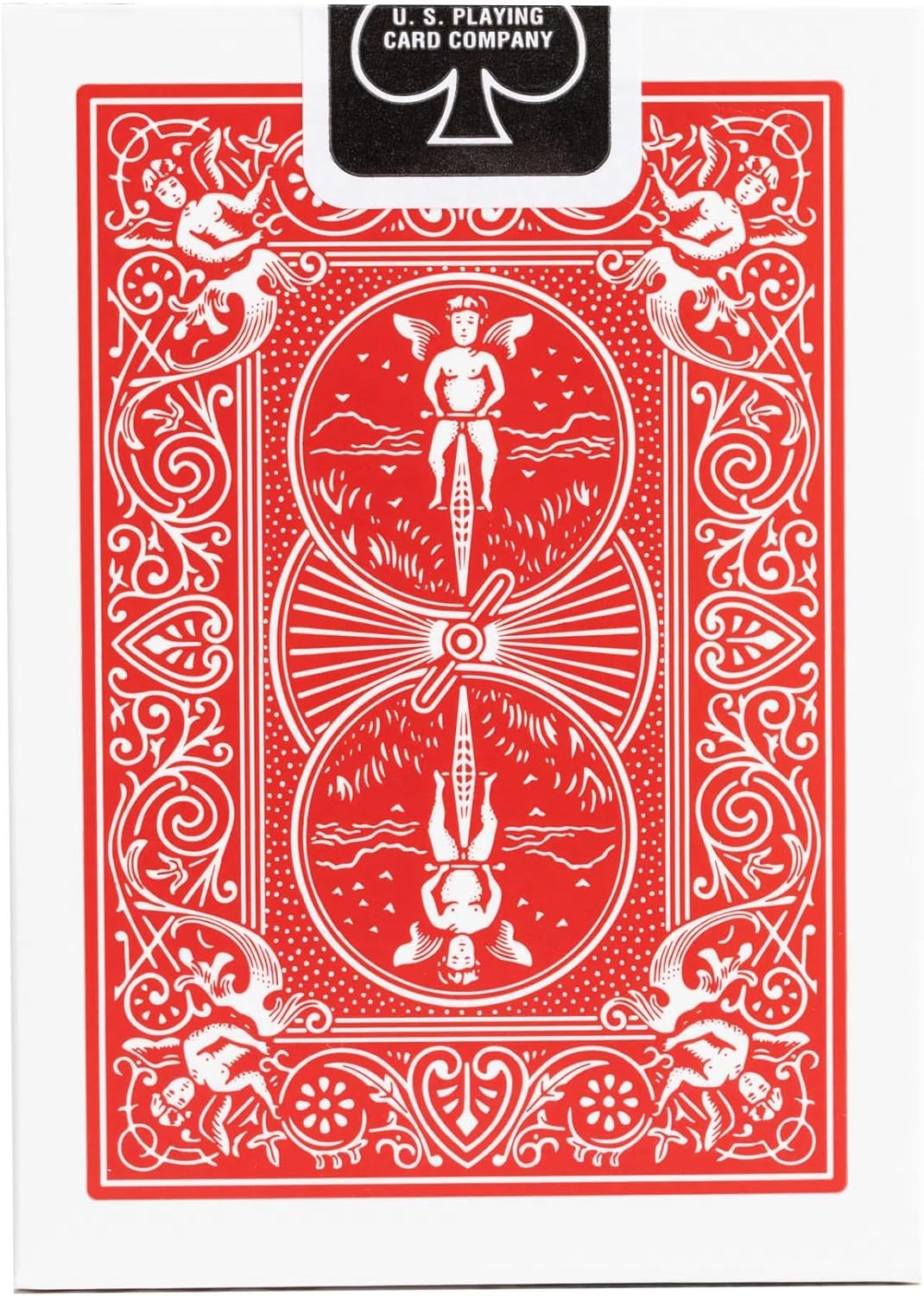 Bicycle Rider Back Index Playing Cards (COLORS MAY VARY- SINGLE PACK)
