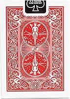 Vista 5 de Juego de cartas estándar con jinete en la parte posterior Bicycle, multi-colored, Estándar