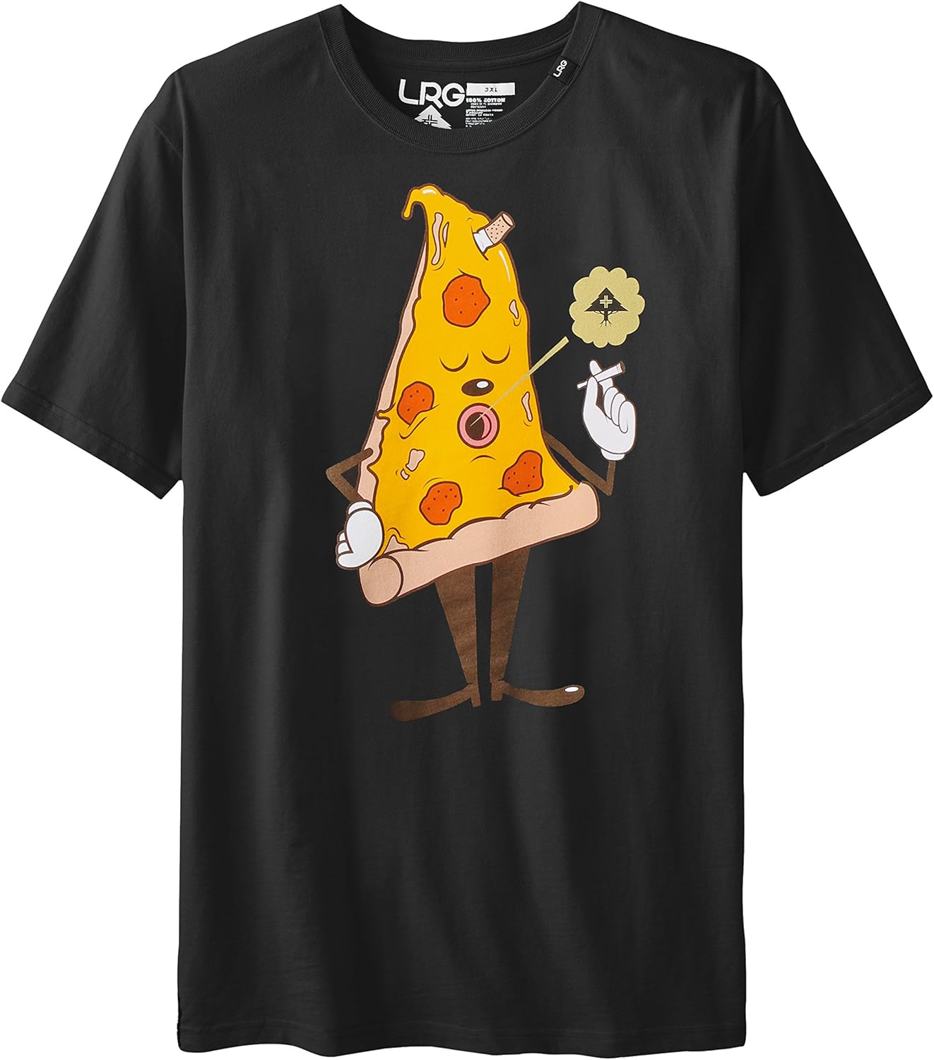 LRG Men's Big-Tall The Good Stuff T-Shirt
