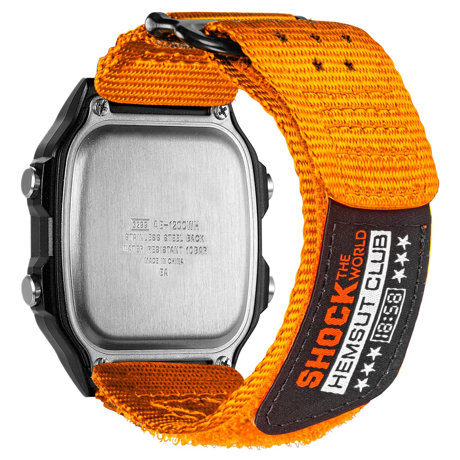 Davilane18mm Replacement Band For Casio G Shock Dw H5600 Ae