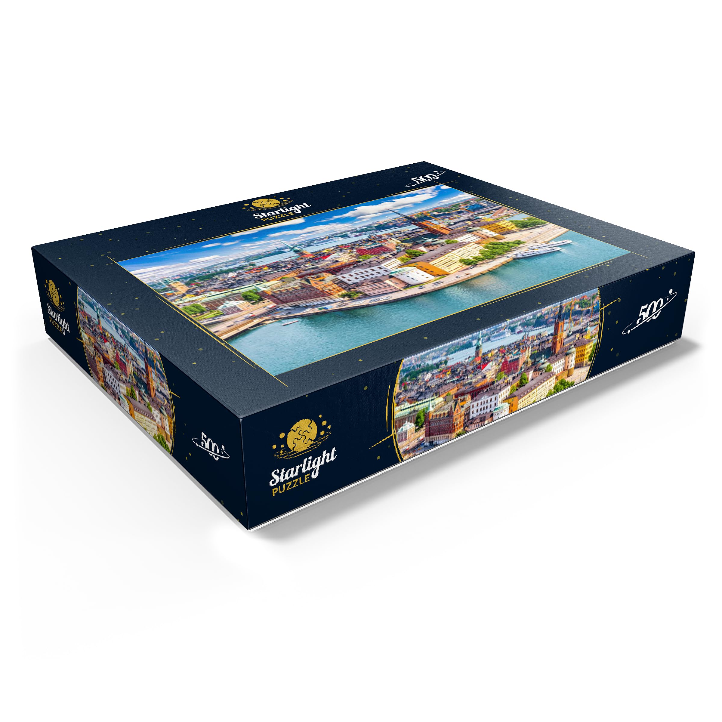 Amazon | Stockholm Old Town (Gamla Stan) スウェーデン 市ホール