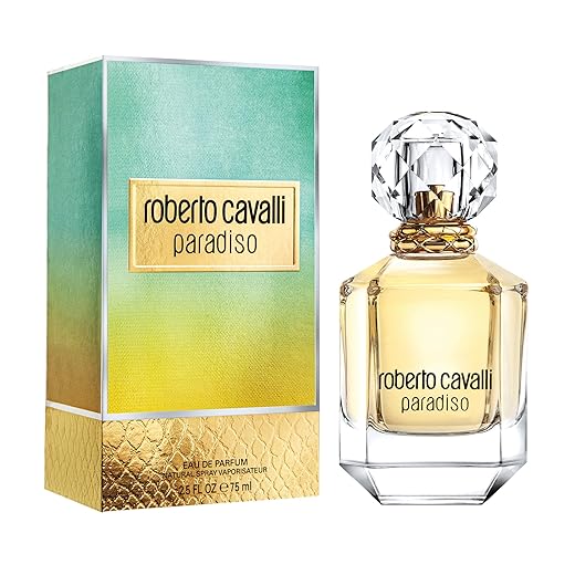 Roberto Cavalli Paradiso by Roberto Cavalli for Women - 2.5 oz EDP Spray