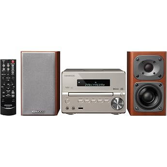 JVC Kenwood Kenwood Bluetooth Compo Kseries XK-330-N [ Gold ]