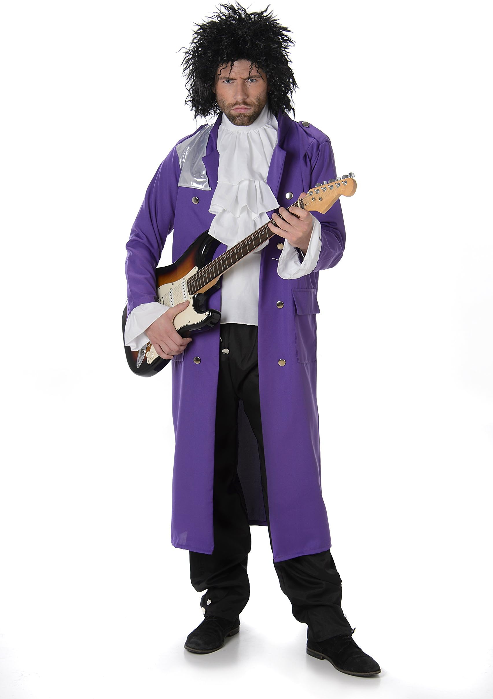 This Guy CostumesPurple Pop Icon Men's Costume