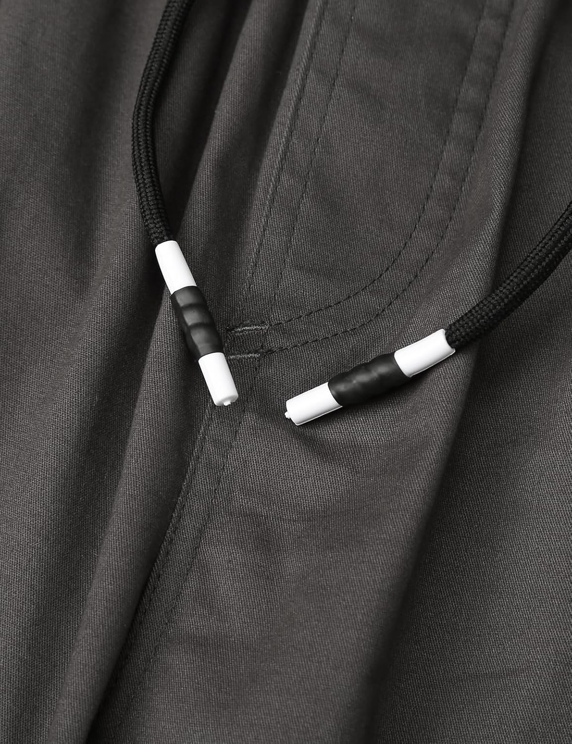 Men Joggers Chino Cargo Pants Hiking Outdoor Recreation Pants Twill Fitness Track Jogging Pants Golf Cotton Pants - Image 4