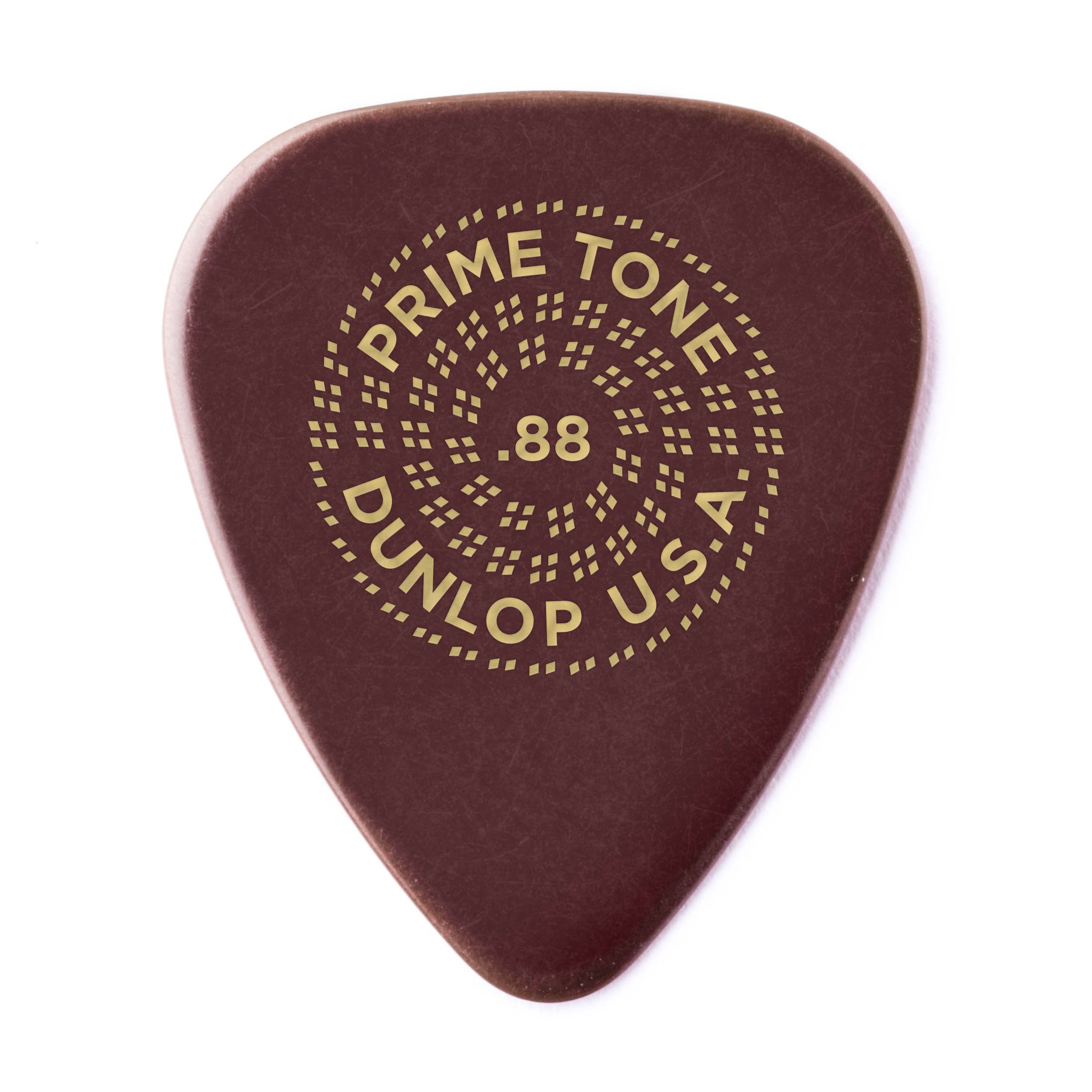 Dunlop 511P88 Player's Pack de 3 Médiators 0,88 mm
