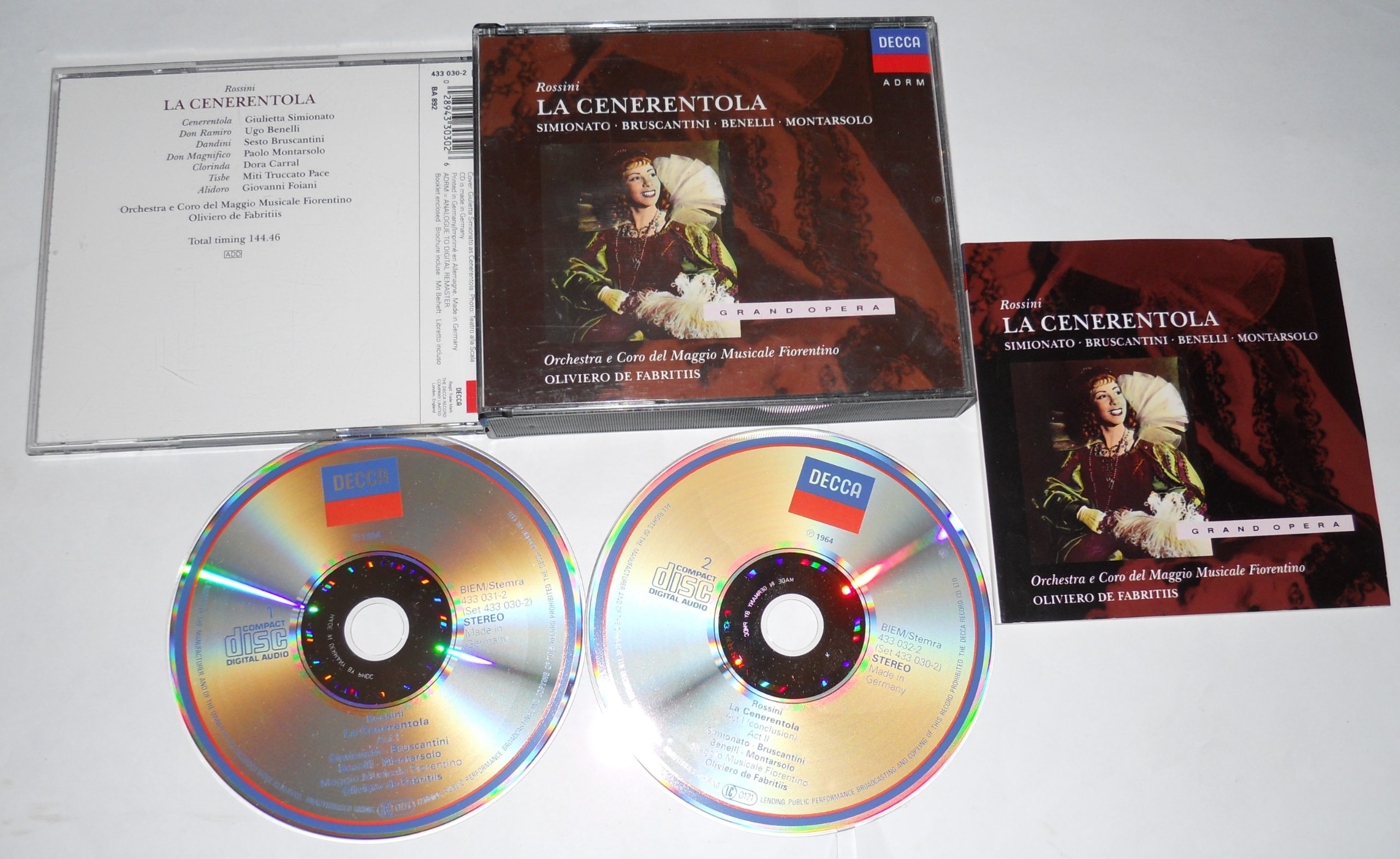 Mussorgsky:pictures At Exhibit