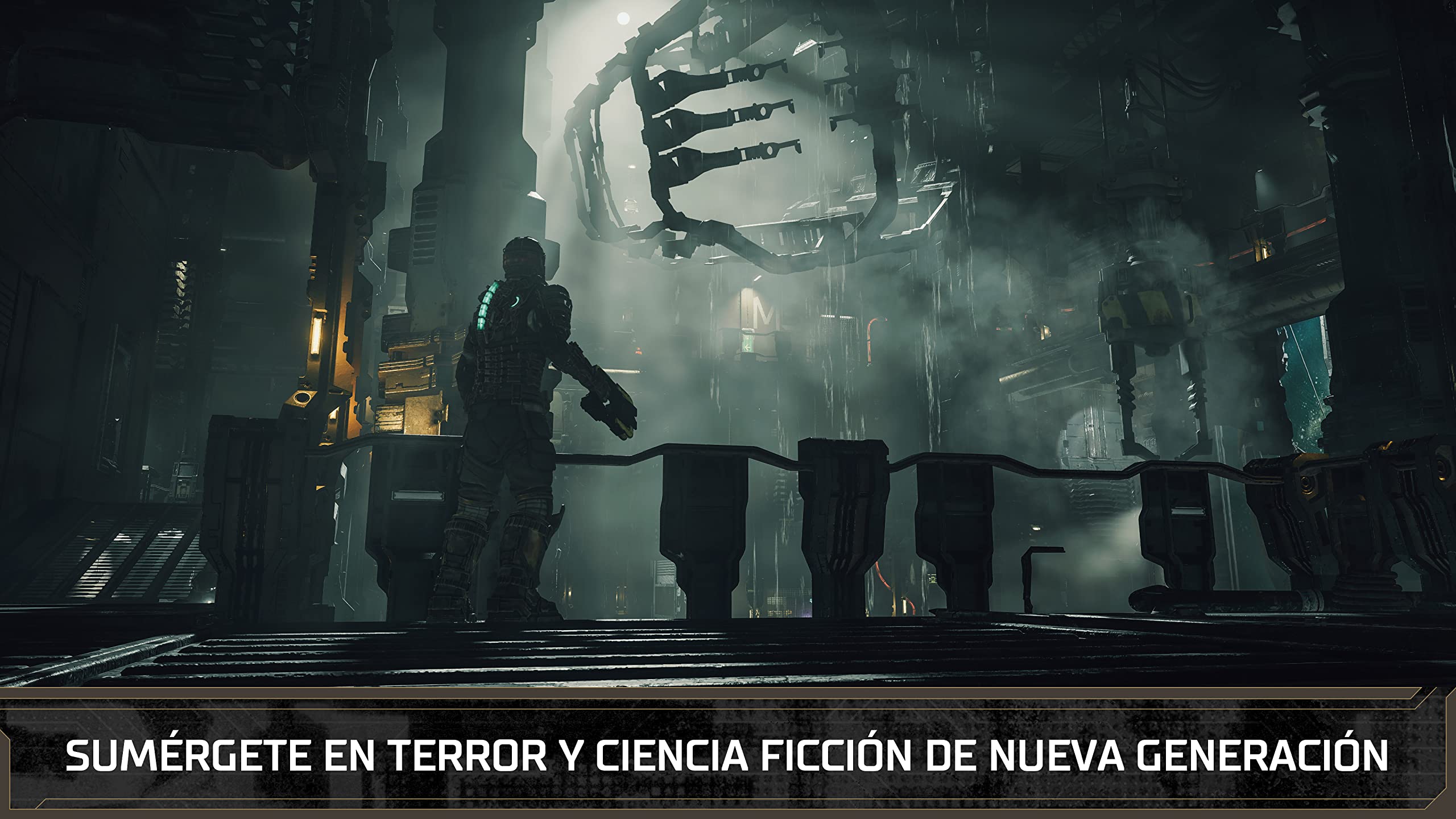 Dead Space PS5 | Videojuegos | Idioma: Castellano - 3
