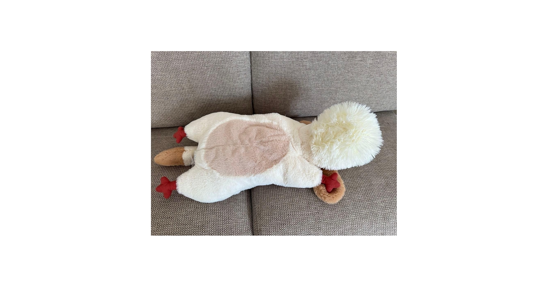 Amazon.co.jp: ジブリパーク 魔女の谷 ヒン ぬいぐるみ ジブリ