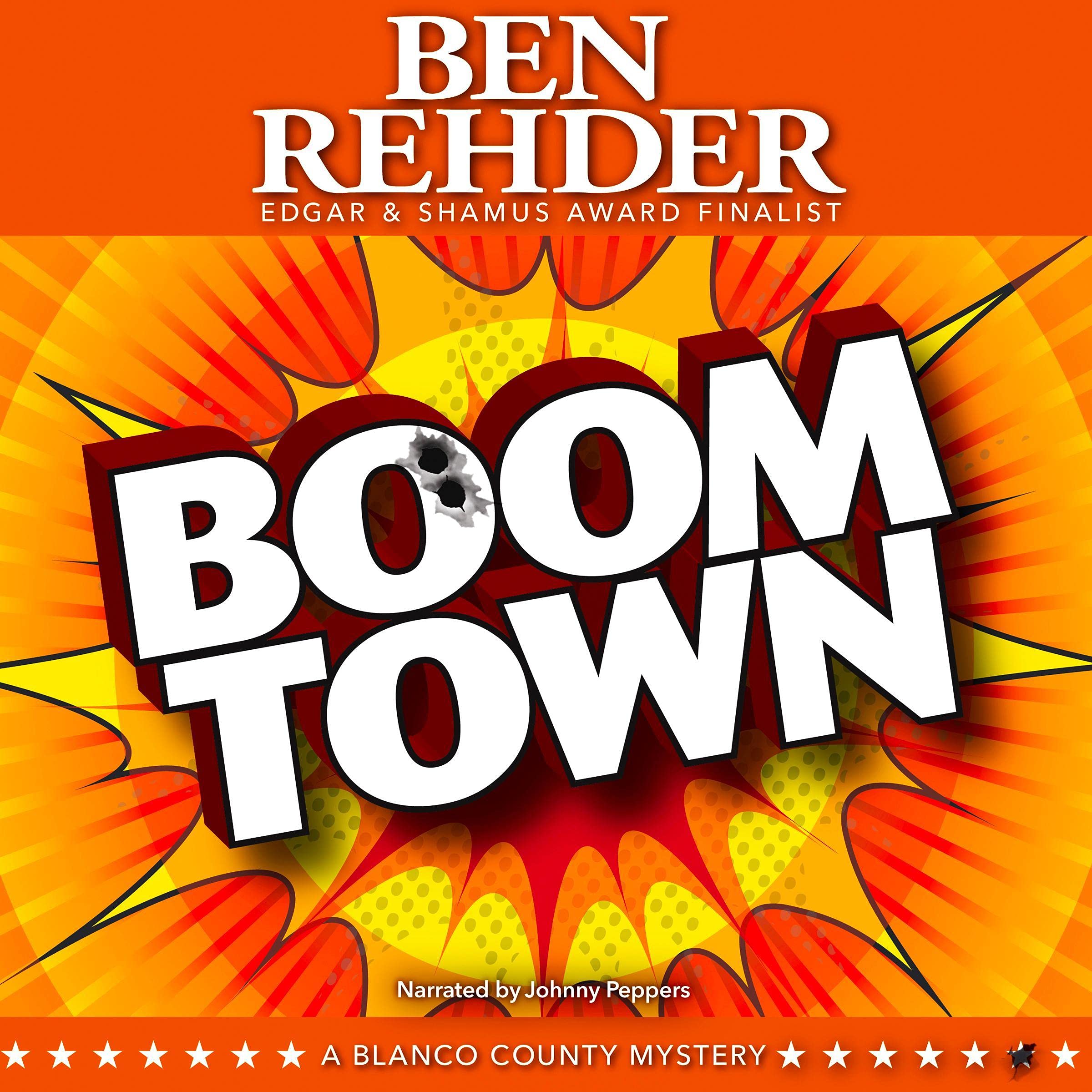 Cover art for Boom Town