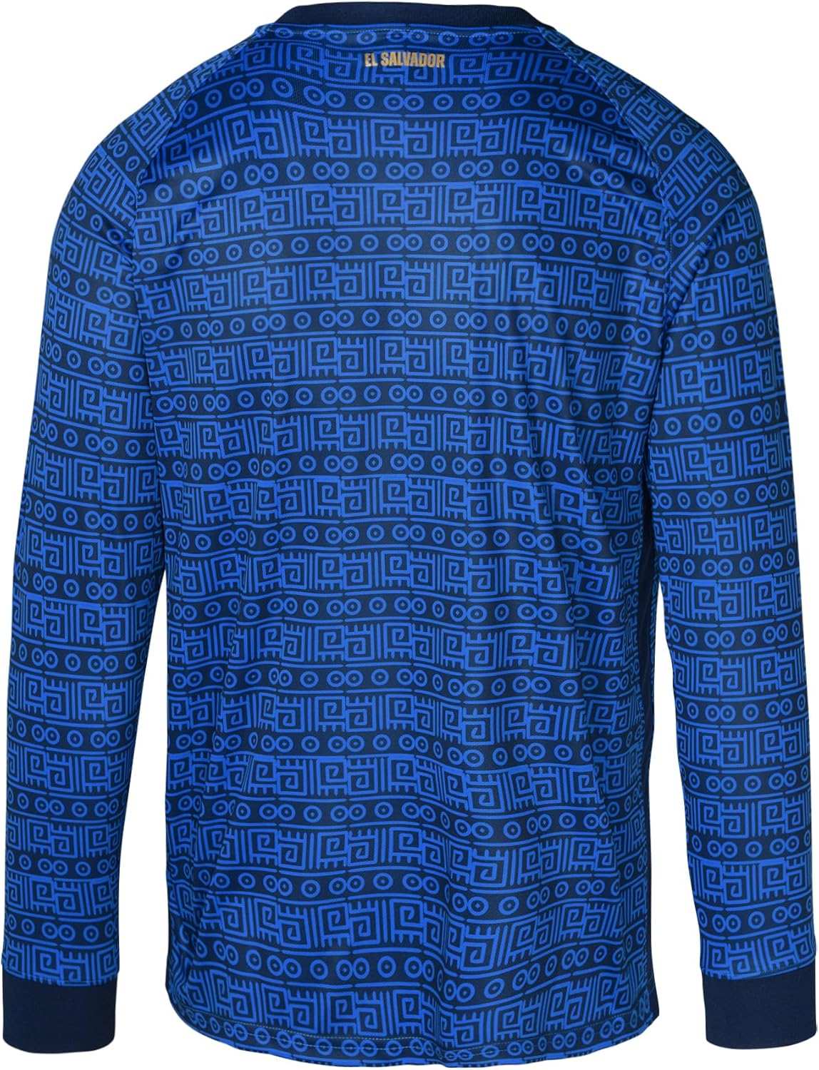 Umbro Men's 23/24 El Salvador National Team Pre Match Soccer Jersey