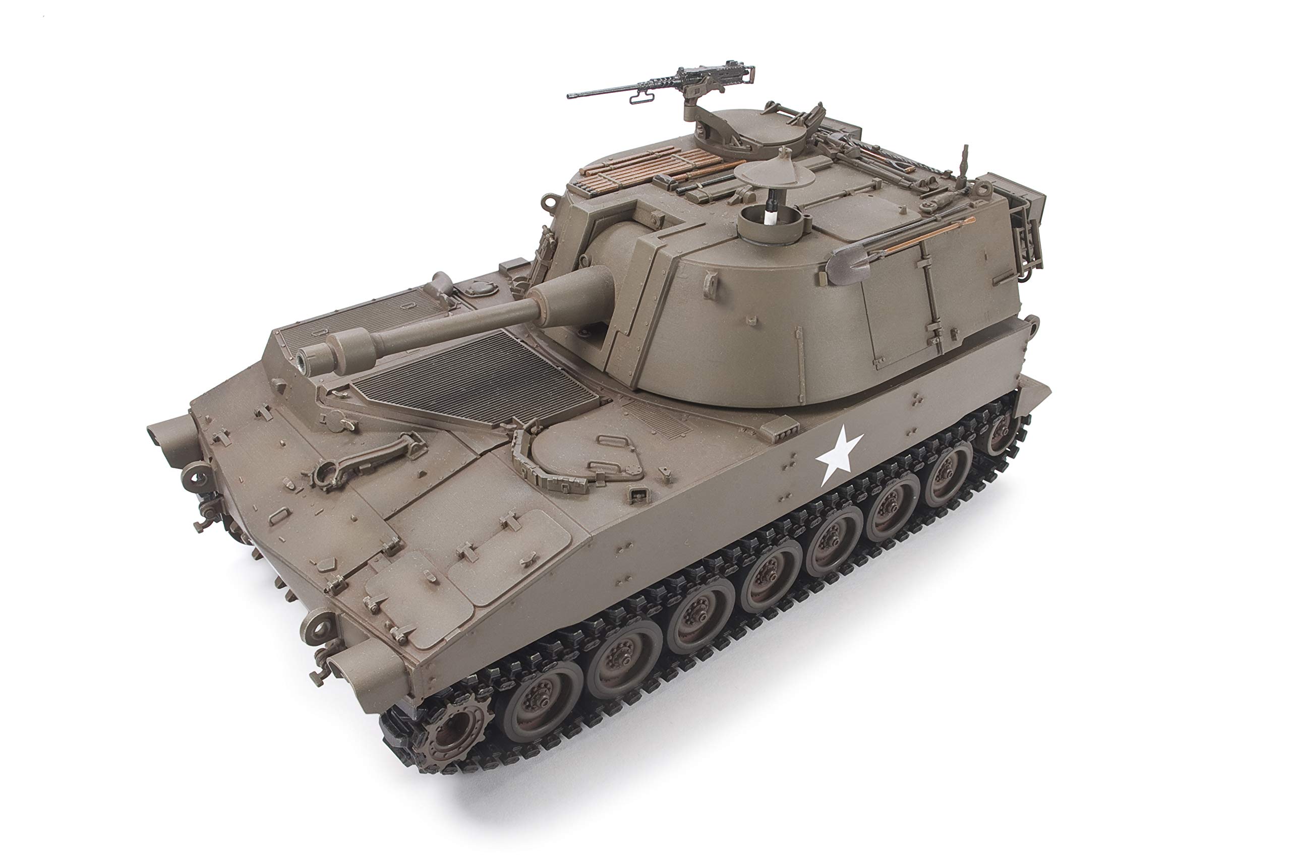 Amazon.com: AFV Club Unbekannt FV35108 AFV 35108 1/35 M108 105 mm