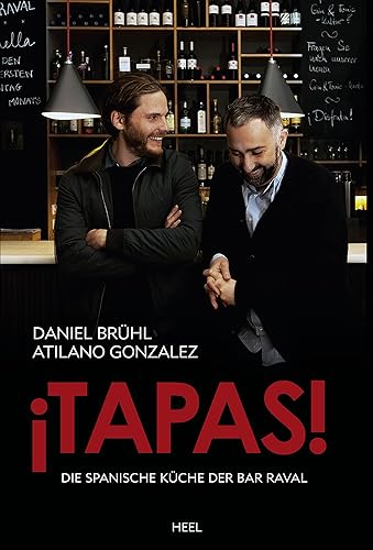 ¡Tapas!: Die spanische Küche der Bar Raval (German Edition) Edición Kindle con audio/video