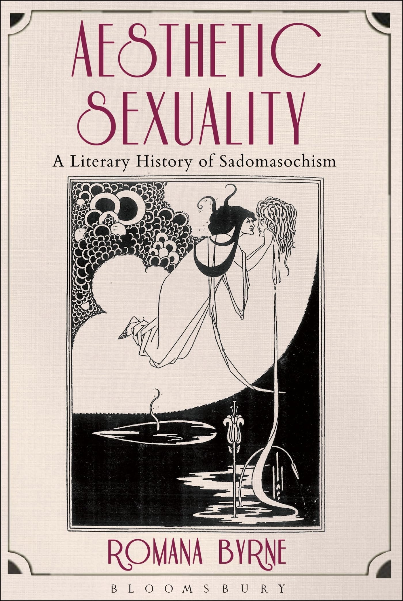 Buy Aesthetic Sexuality: A Literary History of Sadomasochism — BookShops.in