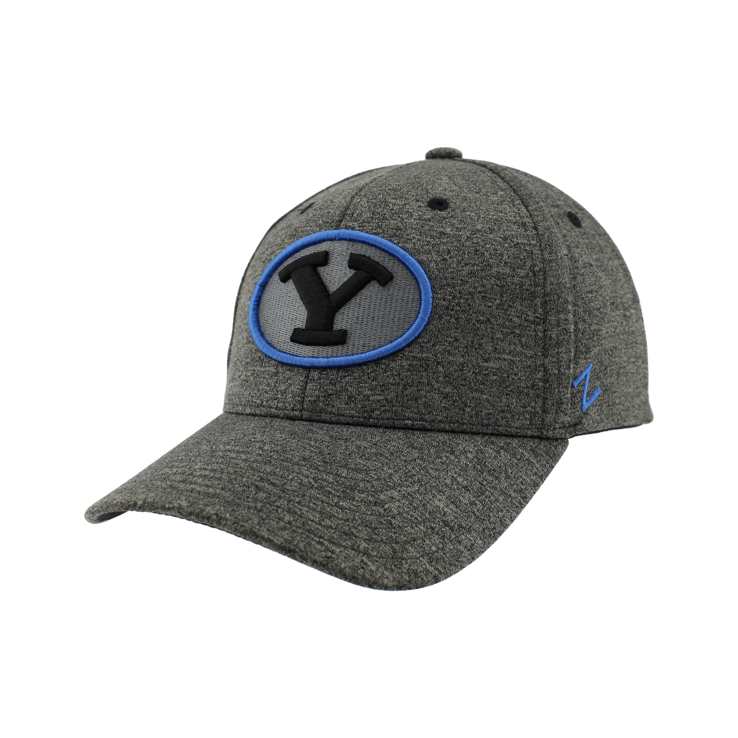 Zephyr Cappello da Uomo con Licenza Ufficiale NCAA Somber Fog