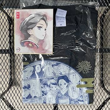 鬼滅の刃　定期購読応募者全員サービス　完売品　鬼殺隊　Tシャツ　Mサイズ Amazon.co.jp: 鬼 滅 定期購読応募者全員サービス 完売品 珠代