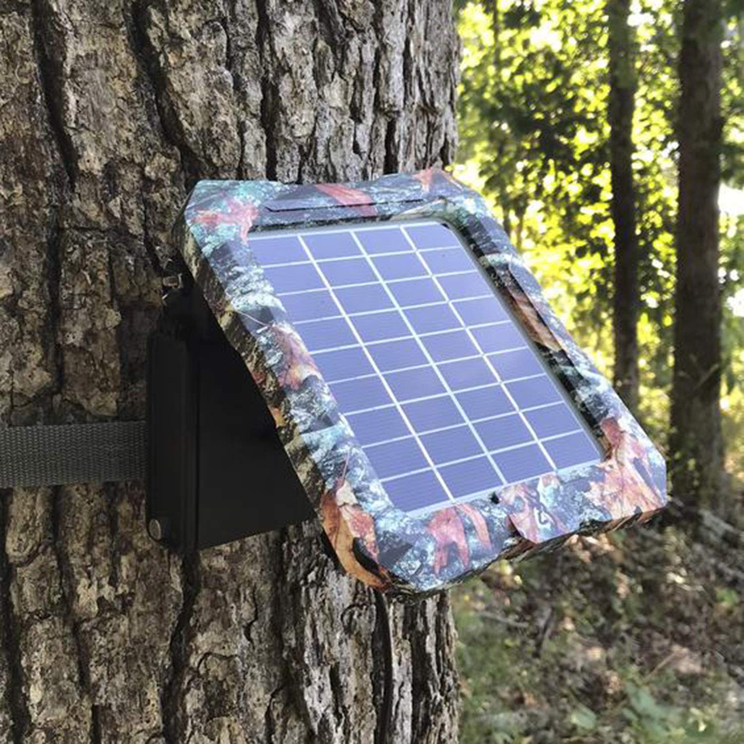 Browning BTC SBP12 Trail Cam - Batteria solare unisex, per adulti