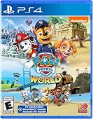 Paw Patrol World – PlayStation 4
