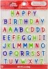 Betty Crocker Happy Birthday Candy Cake Decorations