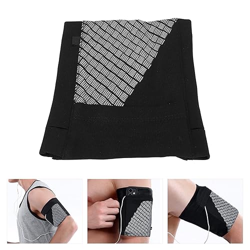 Miniatura 6 de Brazalete para teléfono celular - Funda para brazo para correr, funda para brazalete para teléfono, soporte universal para teléfono celular,
