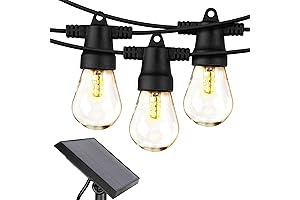 Brightech Ambience Pro: Illuminate Your Outdoors Solar-Style