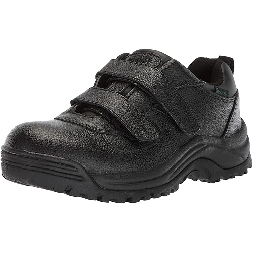 Propét Men's Cliff Walker Low Strap Ankle Boot