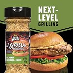 Club House La Grille Dill Pickle Seasoning, Herby Blend of Dill, Onion, and Garlic, No Artificial Colours or Flavours, Gluten-Free, Kosher, 165 g